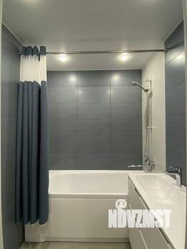 1-к квартира, вторичка, 40м2, 23/25 этаж