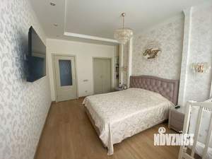 2-к квартира, вторичка, 83м2, 8/25 этаж