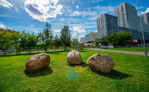 3-к квартира, вторичка, 91м2, 2/25 этаж