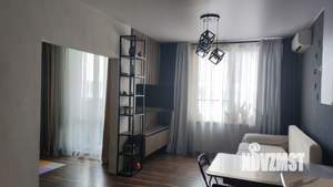 1-к квартира, вторичка, 58м2, 6/20 этаж
