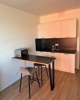 Студия квартира, вторичка, 21м2, 11/25 этаж