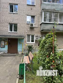 3-к квартира, вторичка, 63м2, 4/5 этаж