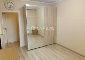 1-к квартира, вторичка, 44м2, 7/25 этаж