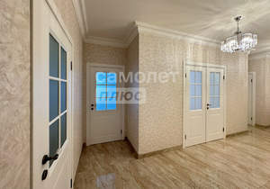 3-к квартира, вторичка, 94м2, 3/25 этаж