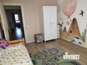 3-к квартира, вторичка, 85м2, 7/16 этаж