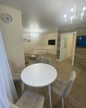 2-к квартира, вторичка, 74м2, 15/23 этаж