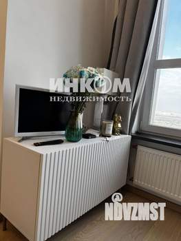 Студия квартира, вторичка, 32м2, 24/25 этаж