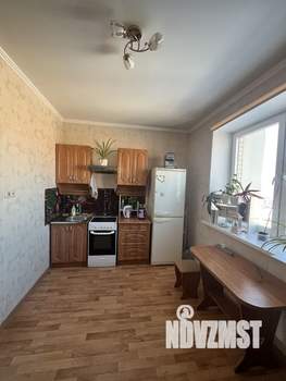 1-к квартира, вторичка, 43м2, 16/20 этаж