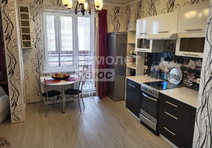 2-к квартира, вторичка, 61м2, 4/25 этаж