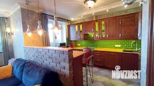 3-к квартира, вторичка, 82м2, 22/24 этаж