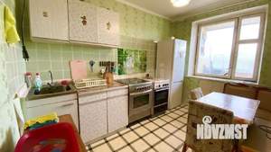 1-к квартира, вторичка, 35м2, 8/12 этаж