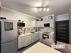 1-к квартира, вторичка, 40м2, 8/19 этаж