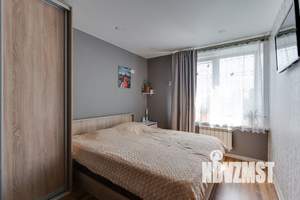 2-к квартира, вторичка, 52м2, 6/12 этаж