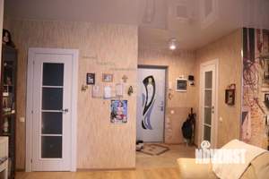 1-к квартира, вторичка, 40м2, 18/24 этаж