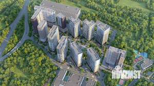 2-к квартира, вторичка, 48м2, 4/24 этаж