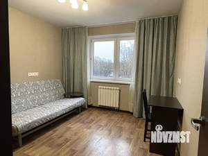 3-к квартира, вторичка, 75м2, 3/27 этаж