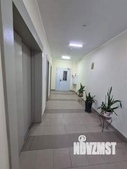 1-к квартира, вторичка, 45м2, 21/25 этаж