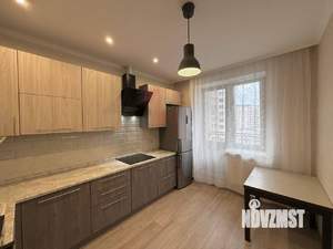 1-к квартира, вторичка, 43м2, 7/17 этаж