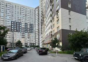 1-к квартира, вторичка, 42м2, 9/22 этаж