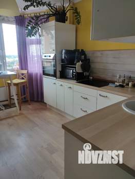 2-к квартира, вторичка, 60м2, 11/17 этаж