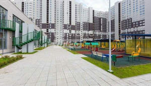 1-к квартира, вторичка, 27м2, 12/22 этаж