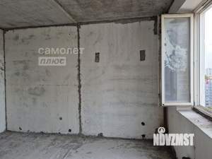 1-к квартира, сданный дом, 36м2, 15/25 этаж
