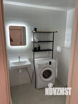 1-к квартира, вторичка, 43м2, 17/23 этаж