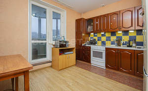 2-к квартира, вторичка, 69м2, 6/19 этаж