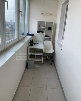 1-к квартира, вторичка, 33м2, 12/14 этаж