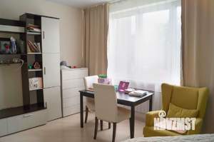 1-к квартира, вторичка, 45м2, 2/19 этаж