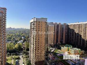 1-к квартира, вторичка, 34м2, 19/25 этаж