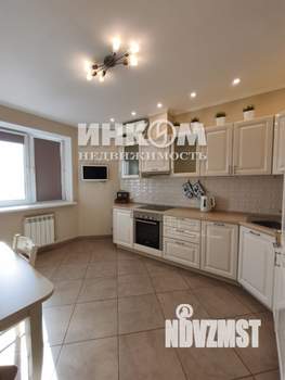 2-к квартира, вторичка, 78м2, 20/28 этаж