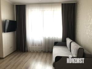 1-к квартира, вторичка, 43м2, 7/17 этаж