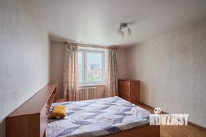 3-к квартира, вторичка, 66м2, 8/12 этаж