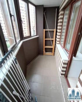 1-к квартира, вторичка, 43м2, 6/17 этаж