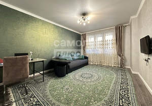 1-к квартира, вторичка, 40м2, 8/19 этаж