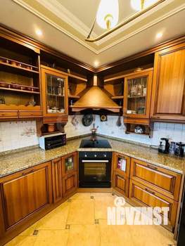 4-к квартира, вторичка, 119м2, 5/15 этаж