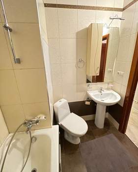 1-к квартира, вторичка, 37м2, 3/22 этаж