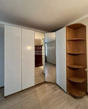 2-к квартира, вторичка, 54м2, 6/18 этаж