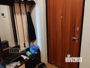 Студия квартира, вторичка, 33м2, 8/22 этаж