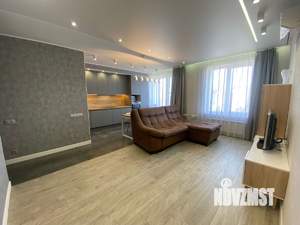 3-к квартира, вторичка, 84м2, 15/25 этаж