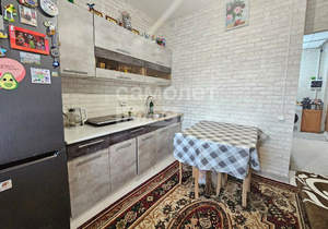 1-к квартира, вторичка, 42м2, 18/25 этаж