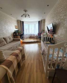 1-к квартира, вторичка, 37м2, 17/20 этаж