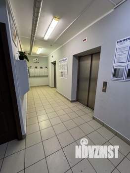 1-к квартира, вторичка, 39м2, 11/25 этаж