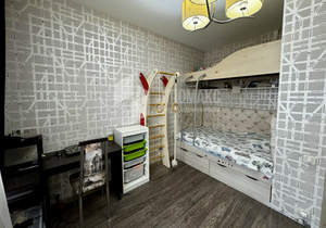 4-к квартира, вторичка, 84м2, 24/24 этаж
