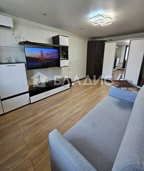 2-к квартира, вторичка, 51м2, 6/17 этаж