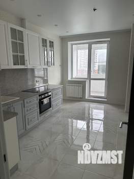 1-к квартира, вторичка, 41м2, 13/25 этаж