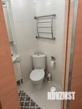 1-к квартира, вторичка, 38м2, 12/17 этаж