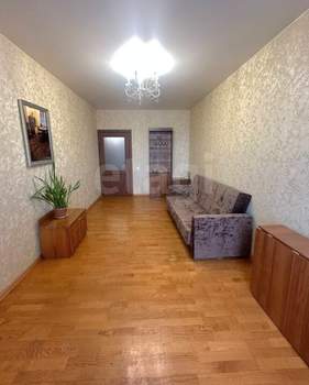 1-к квартира, вторичка, 42м2, 6/15 этаж