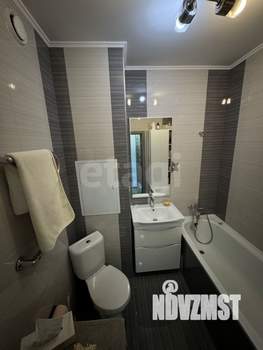 1-к квартира, вторичка, 42м2, 19/25 этаж